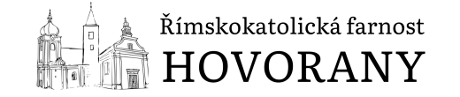 Logo Detail intenčního místa - Římskokatolická farnost Hovorany